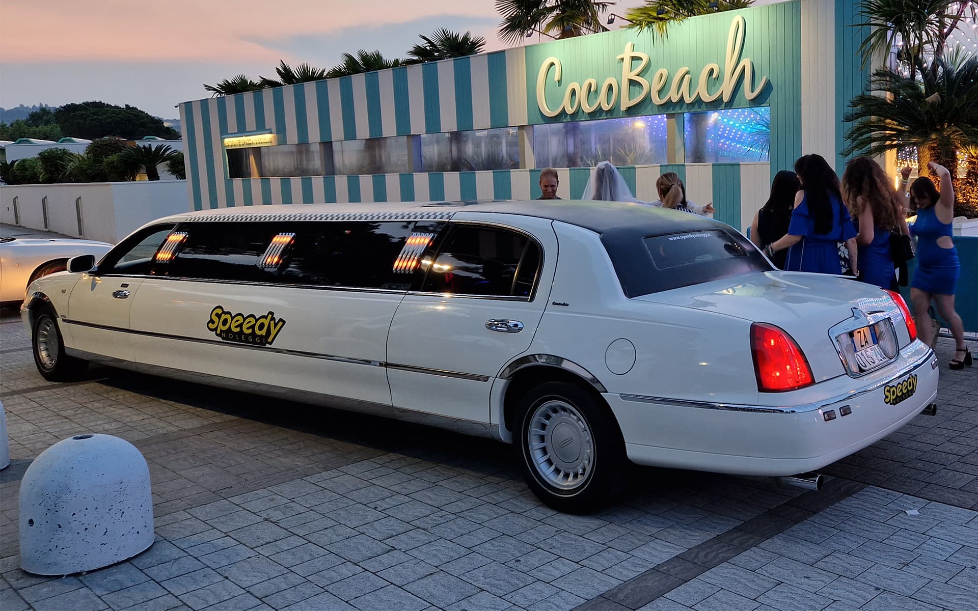 Noleggio Limousine - Basic