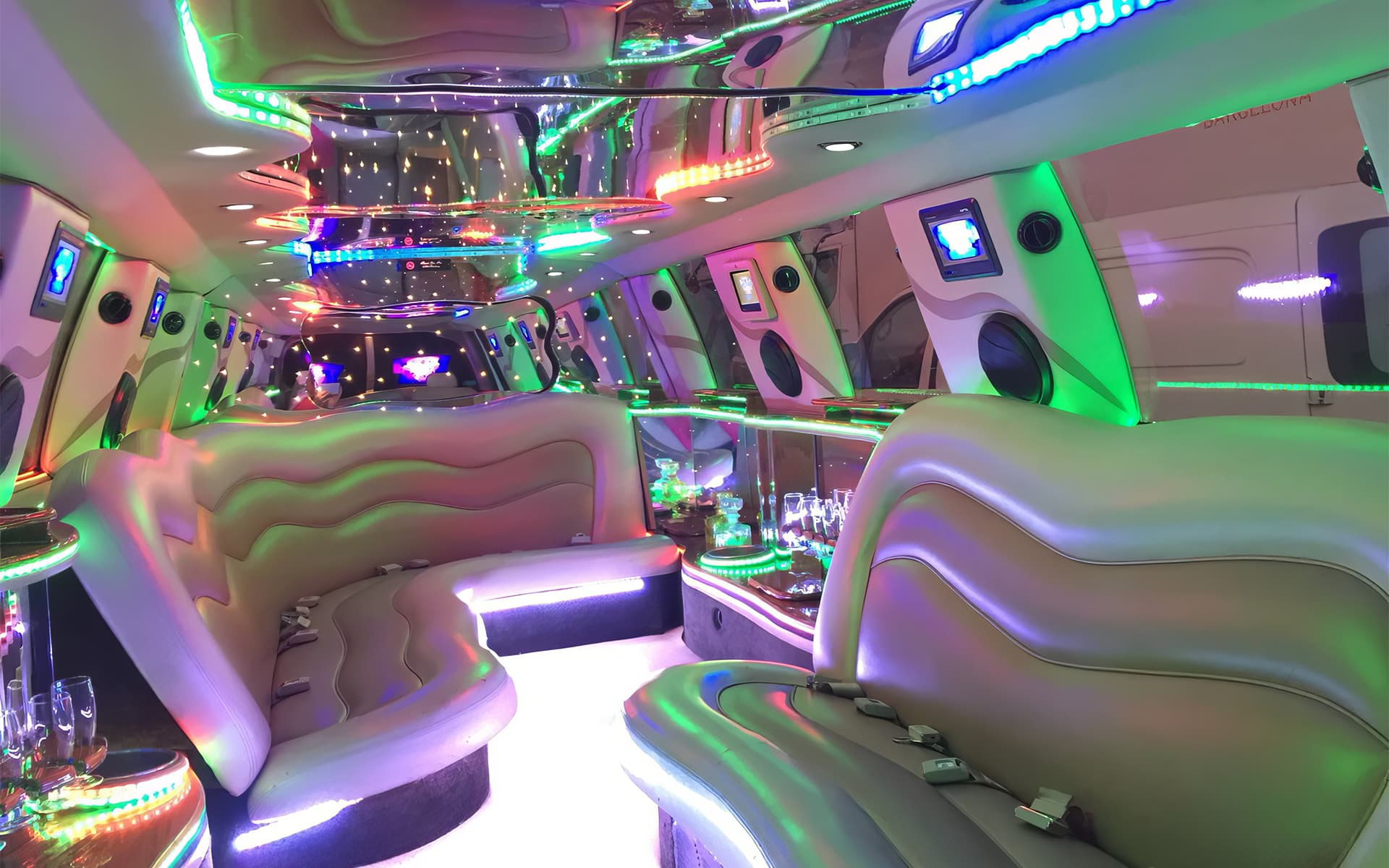 Speedy Limousine Hummer Wave (1)