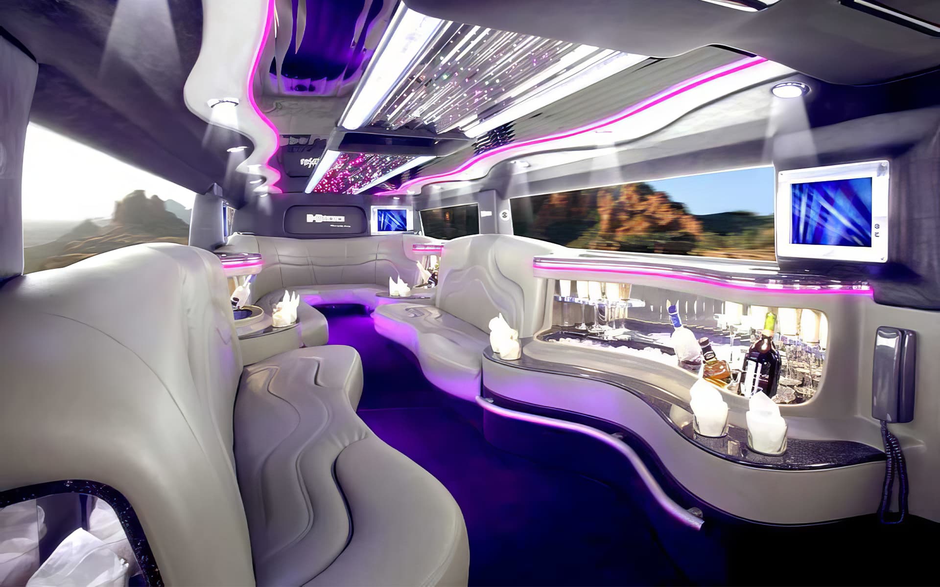 Speedy Limousine Hummer Wave (3)