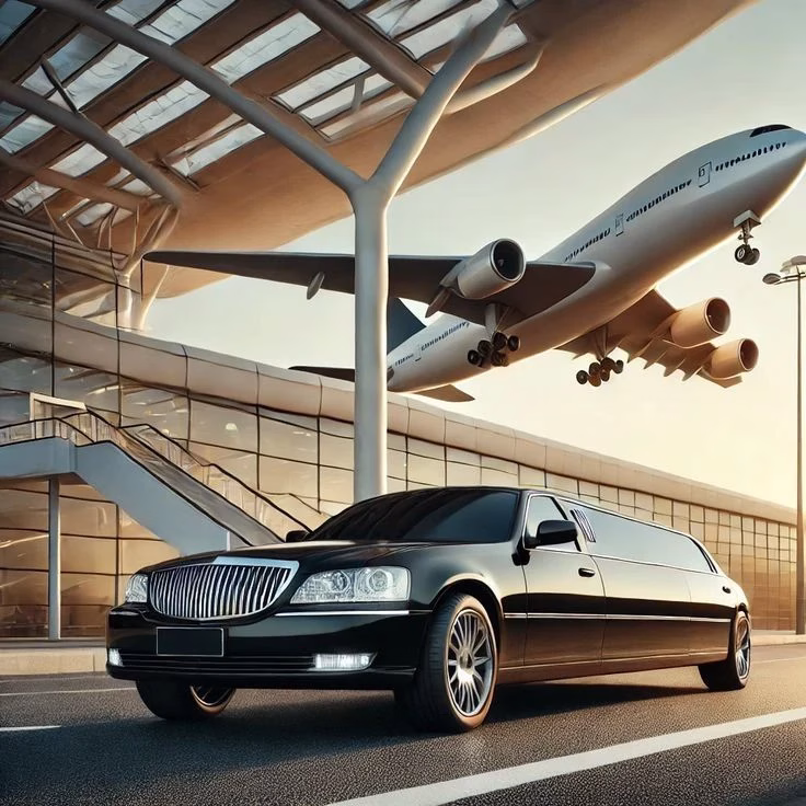 noleggio limousine per trasferimenti aeroportuali