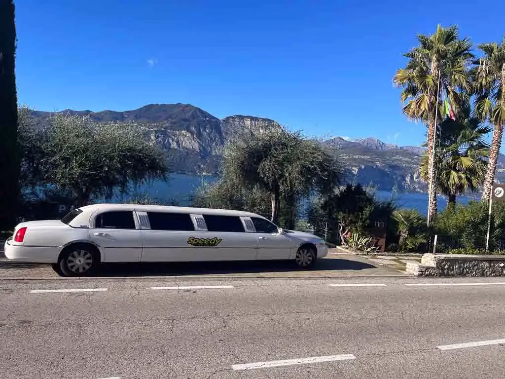limousine per ristoranti tour panoramico