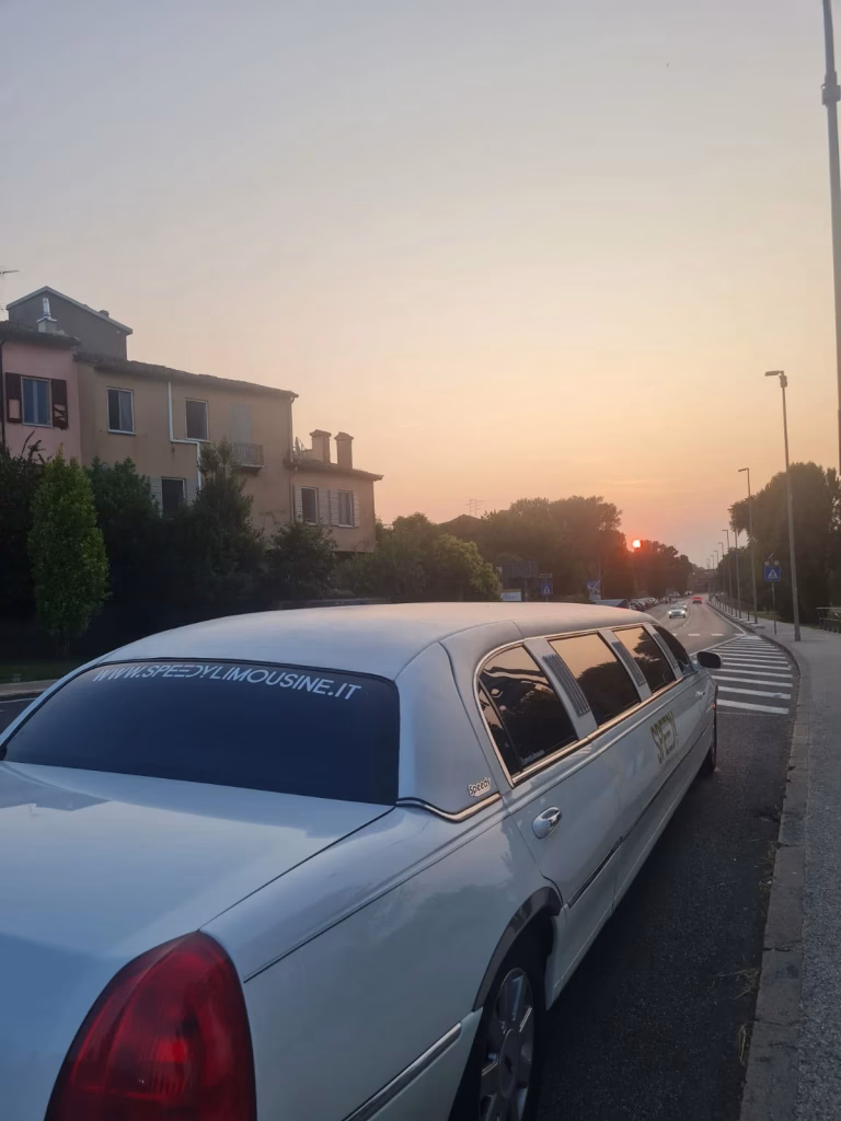 limousine eventi aziendali