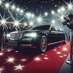 Limousine per cerimonie copertina