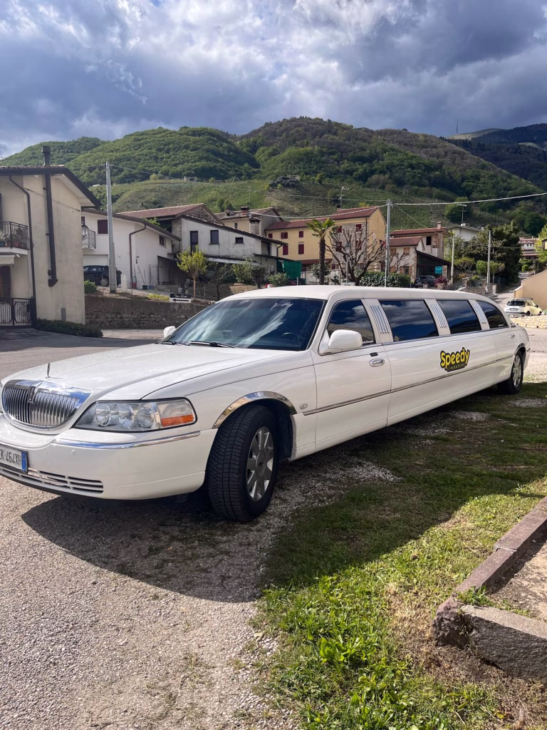 Limousine esperienze gourmet paesaggi