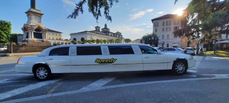 noleggio limousine a brescia copertina
