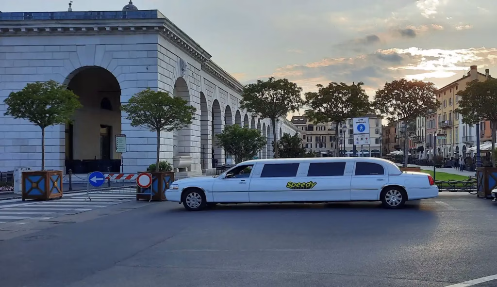 noleggio limousine a brescia Arnaldo