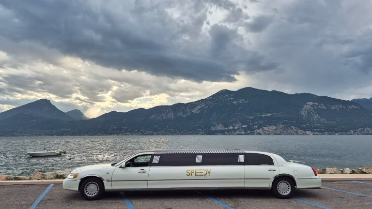 Mantova in Limousine copertina